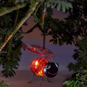 Bug Light - Ladybird